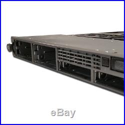 HP ProLiant DL360 G5 Server Dual Xeon X5355 QC 2.66GHz 16GB 2x 146GB DVD 1PS