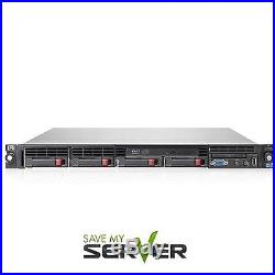 HP ProLiant DL360 G7 Server 2x E5540 2.53GHz 8-Cores 16GB RAM ILO