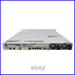 HP ProLiant DL360 G9 Server 2x E5-2603v3 1.60Ghz 12-Core 32GB 4x 8TB 12G P440ar