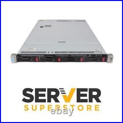 HP ProLiant DL360 G9 Server 2x E5-2660 V4=28 Cores P440ar 128GB RAM 12TB Storage