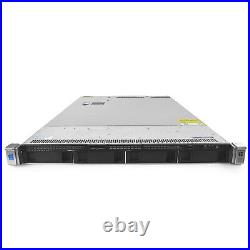 HP ProLiant DL360 G9 Server 2x E5-2670v3 2.30Ghz 24-Core 96GB 4x 10TB 12G P440ar