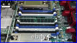 HP ProLiant DL360G9 Server 2X E5-2620v3 12 Cores 2.4GHz 32GB H240ar Rails @10