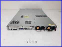 HP ProLiant DL360p G8 Server 2x E5-2690 2.9GHz 16-Cores / 512GB / P420 / 2x 750w