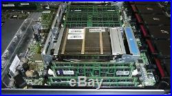HP ProLiant DL360p G8 Server Dual Xeon E5-2640 12 Cores 2.5GHz 128GB Rails #5