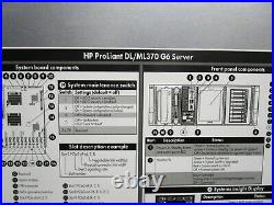 HP ProLiant DL370 G6 Server