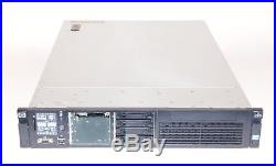 HP ProLiant DL380 G7 2x 2.4Ghz 8-Cores 48GB RAM 8-Bay SFF 2x PSU ILO3 Advanced