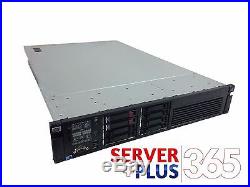 HP ProLiant DL380 G7 Server 2x 2.93GHz QuadCore, 128GB, 2x 146GB 15K 6G, 2x powe