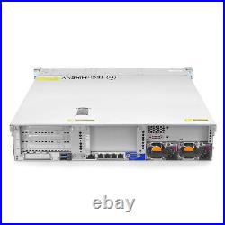 HP ProLiant DL380 G9 Server 2.10Ghz 16-Core 64GB 24x NEW 2TB SSD P440ar Rails