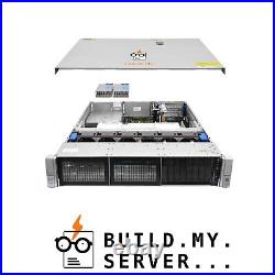 HP ProLiant DL380 G9 Server 2.20Ghz 24-Core 64GB 8x 1.2TB 12G P440ar