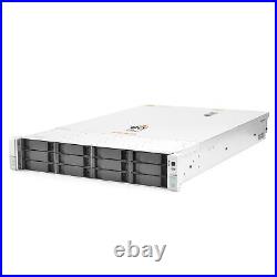 HP ProLiant DL380 G9 Server 2.60Ghz 28-Core 256GB 3x 450GB 15K 12x 3TB 12G P840