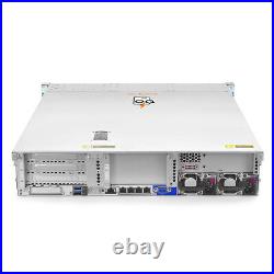 HP ProLiant DL380 G9 Server 2x E5-2640v4 2.40Ghz 20-Core 192GB P440ar