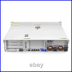 HP ProLiant DL380 G9 Server 2x E5-2666v3 2.66Ghz 20-Core 192GB 8x 1TB P440ar