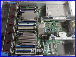 HP ProLiant DL380 G9 Xeon E5-2660 v4 192 GB PC4-17000R 2U Server No Drives/No OS
