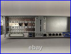 HP ProLiant DL380 Gen9 G9 24SFF 2x 12 CORE E5-2650 V4 2.2GHz 128GB RAM NO HDD