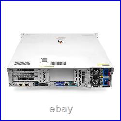 HP ProLiant DL560 G9 Server 2.10Ghz 48-Core 1.0TB RAM 8x 1.8TB 12G P440ar