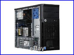 HP ProLiant ML10 v2 Tower Server System i3-4150 3.5 GHz 8 GB RAM 500GB SATA 7.2K