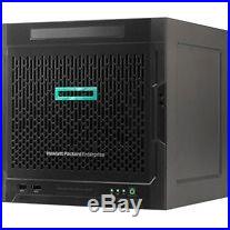 HP ProLiant MicroServer Gen10 Ultra Micro Tower Server 1 x AMD Opteron X3216 D