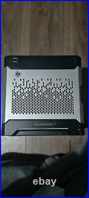 HP ProLiant Microserver Gen8 Intel Xeon E3-1220 LV2 @ 2.30GHz, 16GB RAM