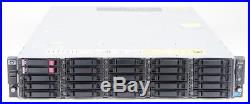 HP ProLiant SE326M1 Storage Server 2x Xeon E5620 Quad Core 2.4 GHz, 16 GB RAM