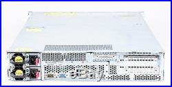 HP ProLiant SE326M1 Storage Server 2x Xeon L5520 QC 2.27 GHz 16 GB RAM 292 GB