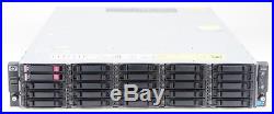 HP ProLiant SE326M1 Storage Server 2x Xeon X5670 Six Core 2.93 GHz 16 GB RAM