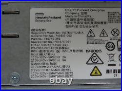 HP Proliant DL180 G9 2x E5-2660 v3 2.6Ghz 20-Cores 128GB P840 12x 3.5 Trays