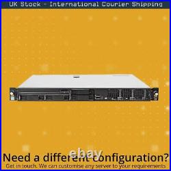 HP Proliant DL20 G9 1x4 2.5 Hard Drives Build Your Own Server LOT