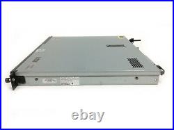 HP Proliant DL20 Gen9 1U E3-1220V5 3GHz 16GB 1.5TB (2x 750) P440 2GB