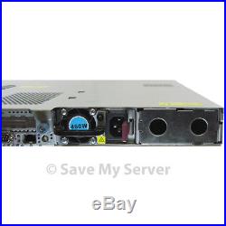 HP Proliant DL360 G6 Server 2x E5530 2.4GHz QC 8GB 2x 73GB HDD P410i
