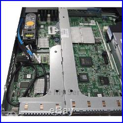 HP Proliant DL360 G6 Server X5570 2x 2.93GHz Quad Core 24GB RAM 2x 146GB P410
