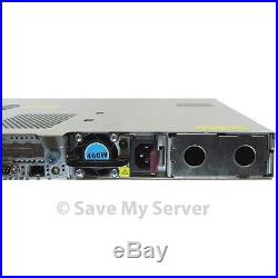 HP Proliant DL360 G6 VMware ESXI Server 2x E5520 2.26GHz 32GB 2x 146GB iLO 1PS