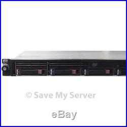 HP Proliant DL360 G6 VMware ESXI Server E5520 2x 2.26GHz Quad Core 64GB 4x146GB