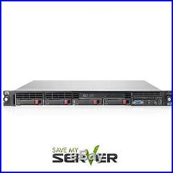 HP Proliant DL360 G7 Server 2.66GHz 12-Cores 48GB RAM 4x 146GB HDD