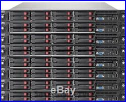 HP Proliant DL360 G7 Server 2x 2.26GHz L5640 12 Cores 16GB RAM P410 ILO +2 Trays