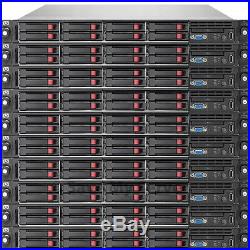 HP Proliant DL360 G7 Server 2x2.66GHz Six-Core X5650 32GB 2x146GB P410 iLO3 RPS