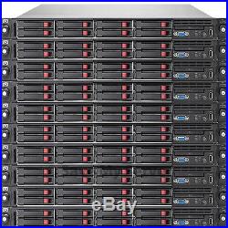 HP Proliant DL360 G7 Virtualization 8-Core Server 32GB 4x146GB 10K P. 410i iLO3