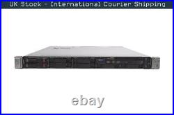 HP Proliant DL360 G9 1x8 2.5 Hard Drives Build Your Own Server LOT