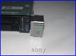HP Proliant DL360 G9 2x E5-2690 v3 2.6Ghz 24-Cores / 128GB / P440ar / 2x 500w