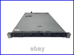 HP Proliant DL360 G9 2x E5-2690 v3 2.6Ghz 24-Cores / 256GB / P440ar / 8x 1.2TB