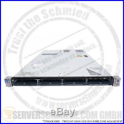 HP Proliant DL360e G8 Gen8 19 1U Server 4x 3,5 LFF 2x Intel XEON E5-2400 v1 v2