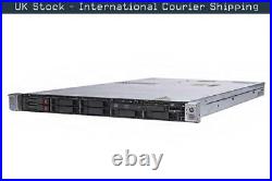 HP Proliant DL360p G8 1x8 2.5 Hard Drives Build Your Own Server