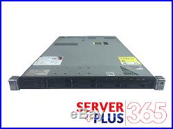 HP Proliant DL360p G8 Server 2x OctaCore E5-2670 2.6GHz 128GB RAM 2x 450GB HDD