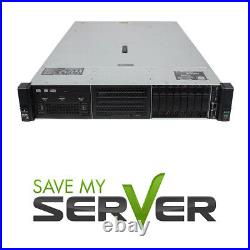 HP Proliant DL380 G10 Server 2x Gold 6152 44 Cores Choose RAM / Drives