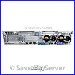 HP Proliant DL380 G6 8-Core Server 16GB RAM 2x146GB P. 410 1PS 4-PORT NIC