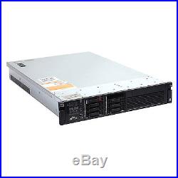 HP Proliant DL380 G6 8-Core Server 16GB RAM 2x146GB P. 410 1PS 4-PORT NIC