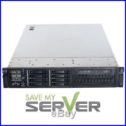 HP Proliant DL380 G6 Server 2x X5650 6C 2.66GHz 48GB RPS P410 2x 146GB