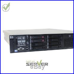 HP Proliant DL380 G6 Server 2x X5650 Hex Core 2.66GHz 24GB 2x 146 10K P410 2PS