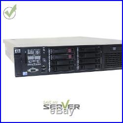 HP Proliant DL380 G6 Server 2x X5650 Hex Core 2.66GHz 8GB 2x 146 10K P410 2PS