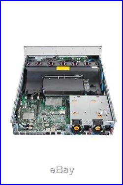 HP Proliant DL380 G6 Server Dual X5550 QC 2.66GHz 32GB 2x 146GB P. 410i DVD RPS