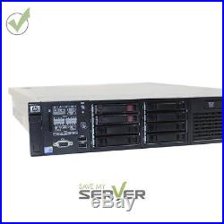 HP Proliant DL380 G6 Server Dual XEON X5650 6Core 2.66GHz 32GB 2x 146 P410i RPS